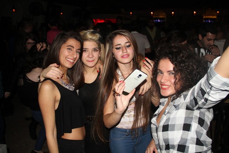 Once In A Red Night